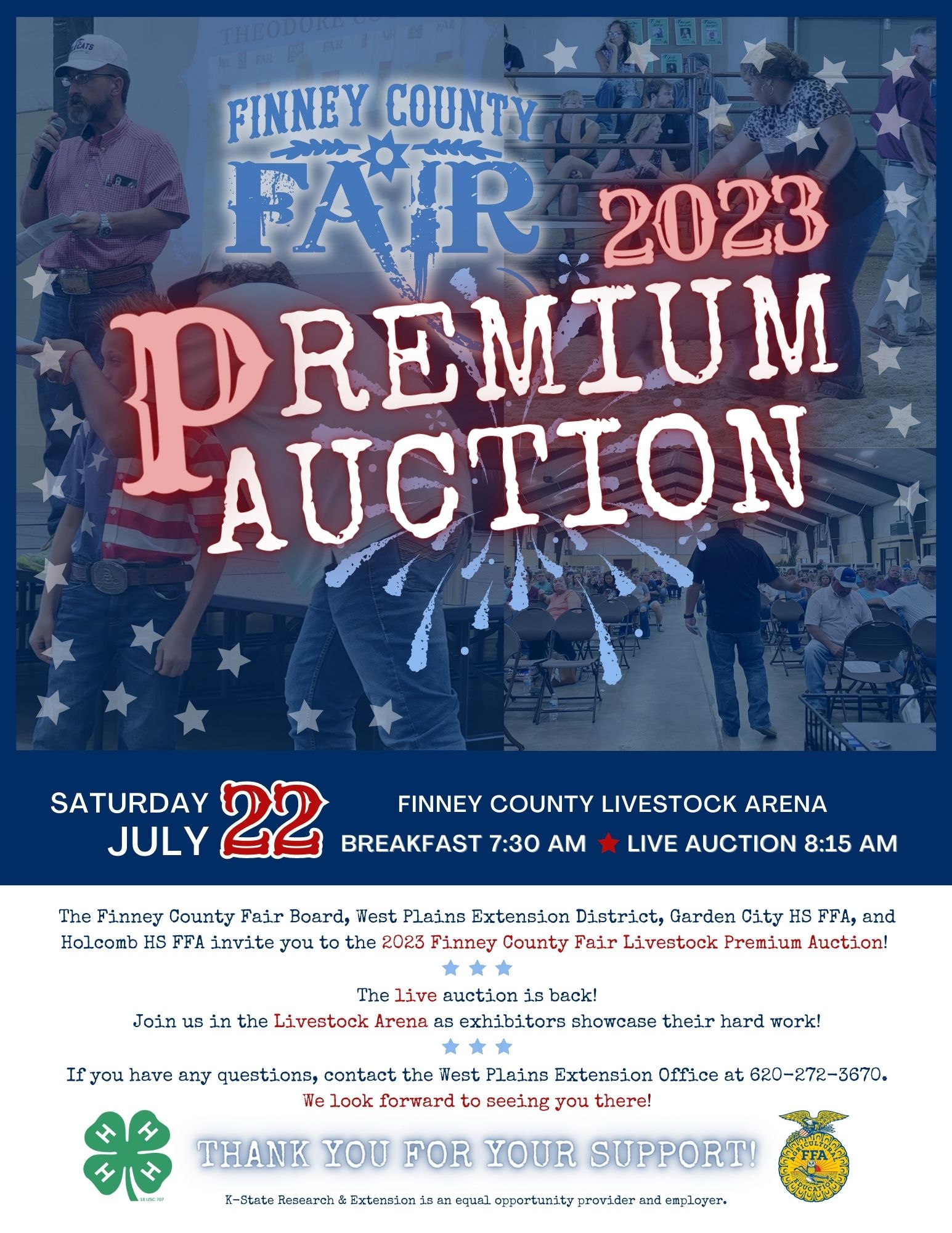 County Fair Finney County